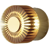 Konstsmide Monza Small 7900-800 LED-Außenwandleuchte EEK: G (A - G) LED LED fest eingebaut 3W Bronze Konstsmide Monza Small 7900-800 LED-Außenwandleuchte EEK: G (A - G) LED LED fest eingebaut 3W Bronze