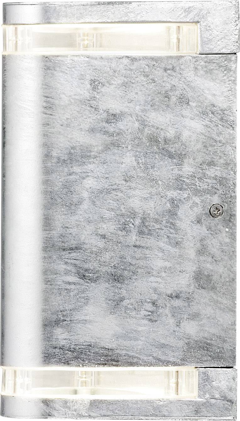 Konstsmide Modena Aites 7518-320 Außenwandleuchte Halogen GU10 70 W Stahl