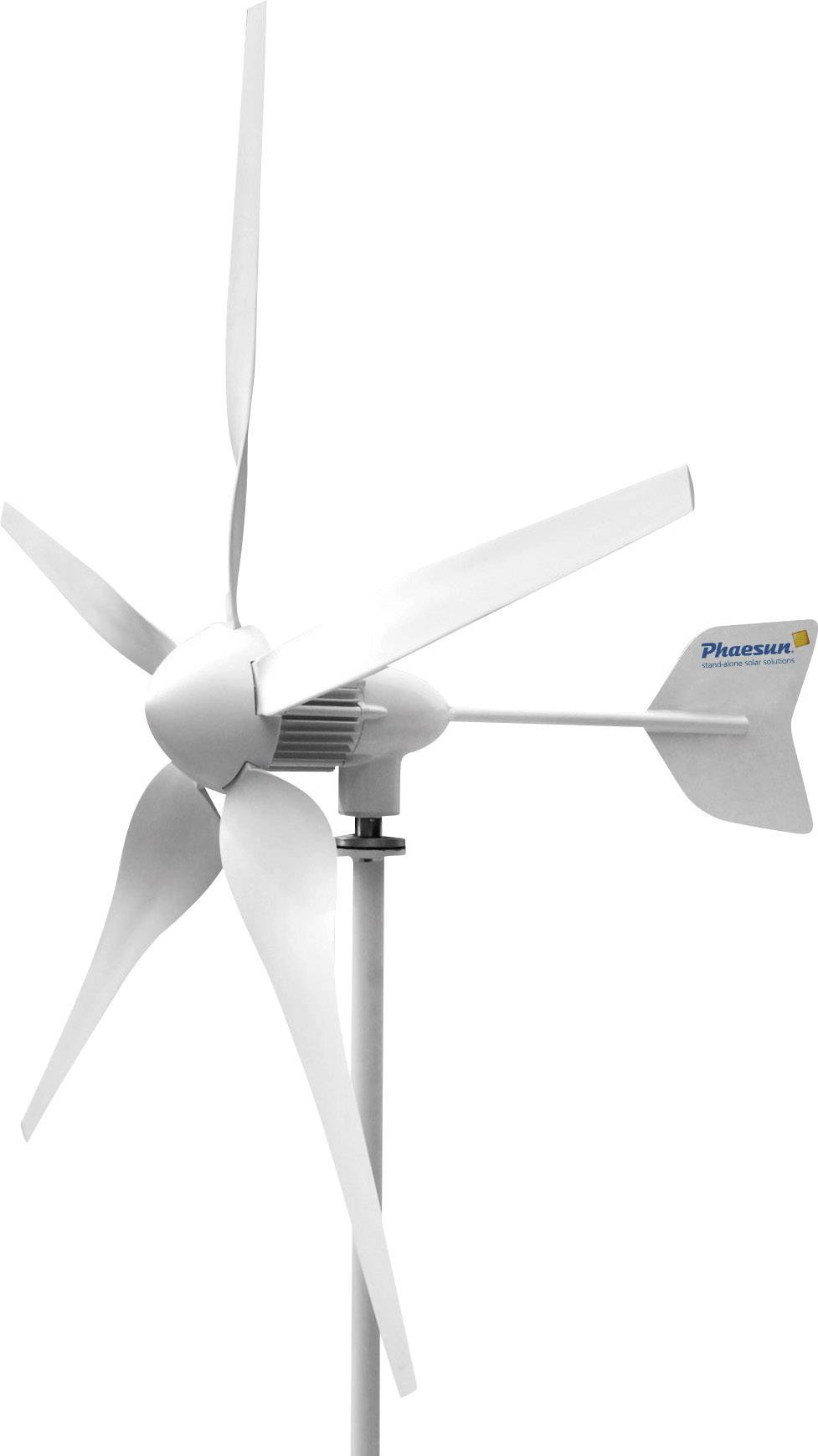 Phaesun 310127 Stormy Wings HY-600-24 Windgenerator Leistung (bei 10m/s) 600W 24V