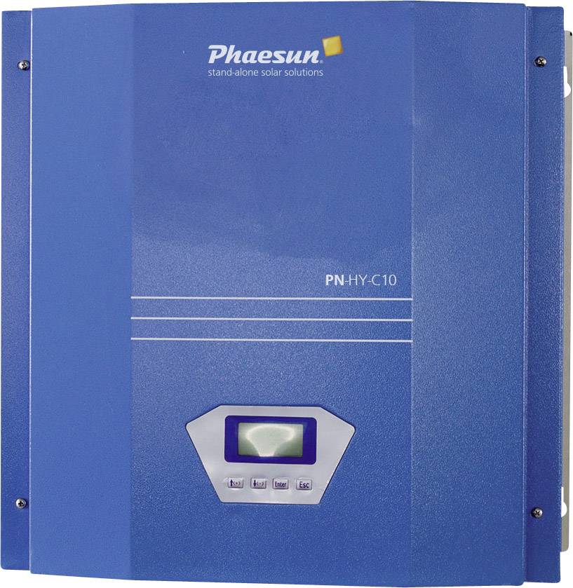 Phaesun All Round Hybrid 1000 - 24 Laderegler PWM 24V 10A