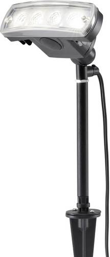 Konstsmide 7646-000 Amalfi LED-Gartenleuchte EEK: G (A - G) LED LED fest eingebaut 4W Schwarz