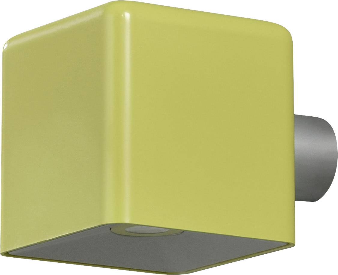 Konstsmide Amalfi Nova 7681-100 LED-Außenwandleuchte EEK: G (A - G) LED LED fest eingebaut 3 W Oliv