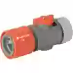 Gardena 00942-50 Kunststoff Regulierstop 13mm (1/2") Ø, Steckkupplung Gardena 00942-50 Kunststoff Regulierstop 13mm (1/2") Ø, Steckkupplung