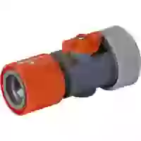 Gardena 00943-50 Kunststoff Regulierstop 19mm (3/4") Ø, Steckkupplung Gardena 00943-50 Kunststoff Regulierstop 19mm (3/4") Ø, Steckkupplung