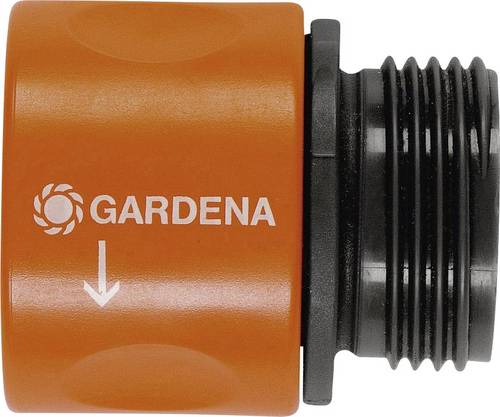 GARDENA Übergangsschlauchstück