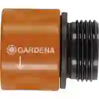 Gardena 00917-50 Kunststoff Schlauch-Übergangsstück 26,44mm (3/4") AG, Steckkupplung Gardena 00917-50 Kunststoff Schlauch-Übergangsstück 26,44mm (3/4") AG, Steckkupplung