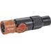 Gardena 02819-20 Kunststoff Regulierstop Steckkupplung Profi-System mit Regulierventil, Wasserstop Gardena 02819-20 Kunststoff Regulierstop Steckkupplung Profi-System mit Regulierventil, Wasserstop