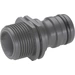 Gardena 02821-20 Kunststoff Gerätestück Steckkupplung Profi-System, 26,44mm (3/4") AG Gardena 02821-20 Kunststoff Gerätestück Steckkupplung Profi-System, 26,44mm (3/4") AG