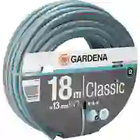 Gardena 18001-20 13mm 18m 1/2 Zoll 1 St. Grau, Blau Gartenschlauch Gardena 18001-20 13mm 18m 1/2 Zoll 1 St. Grau, Blau Gartenschlauch