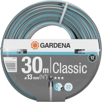 Gardena 18009-20 13mm 30m 1/2 Zoll 1 St. Grau, Blau Gartenschlauch Gardena 18009-20 13mm 30m 1/2 Zoll 1 St. Grau, Blau Gartenschlauch