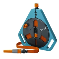 Gardena Roll-Fix C 15m 00756-20 13mm 15m 1/2 Zoll 1 St. Grau, Schwarz, Orange Gartenschlauchtrommel Gardena Roll-Fix C 15m 00756-20 13mm 15m 1/2 Zoll 1 St. Grau, Schwarz, Orange Gartenschlauchtrommel