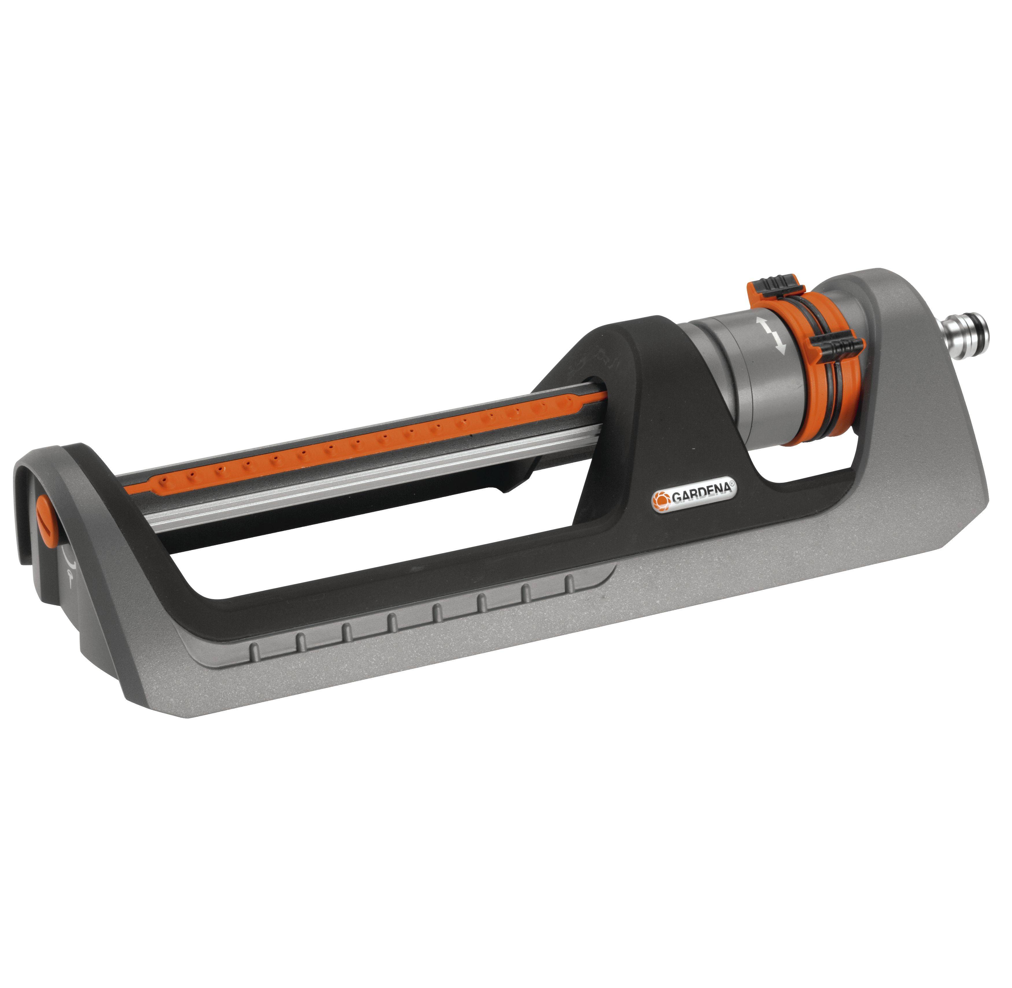 Gardena 8151-20 Premium 250 Viereckregner 250m² (max.)