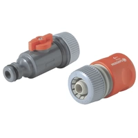 Gardena 01989-20 Perl-Regner-Anschluss-Set Gardena 01989-20 Perl-Regner-Anschluss-Set