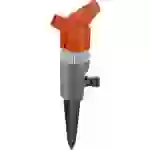 Gardena 01953-20 Classic Foxtrott Rundsprenger 130m² (max.) Gardena 01953-20 Classic Foxtrott Rundsprenger 130m² (max.)