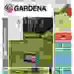 Gardena 08221-20 OS 140 Versenk-Viereckregner Komplett-Set 2 - 140m²