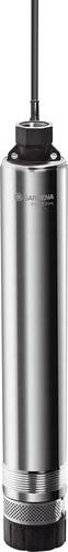 Gardena 01492-20 6000/5 INOX Tiefbrunnenpumpe mehrstufig 6000 l/h 50 m