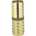 Gardena 07180-20 Messing Schlauch-Verbinder 13mm (1/2") Ø Gardena 07180-20 Messing Schlauch-Verbinder 13mm (1/2") Ø