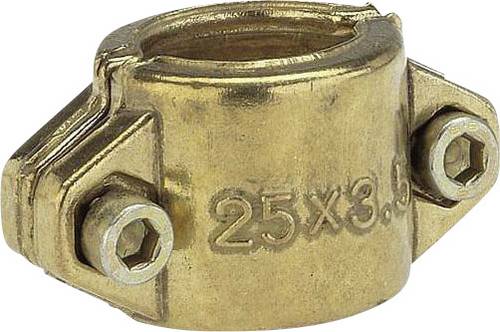 Gardena 7210-20 Messing Klemmschalen 20mm (3/4 ) Ø