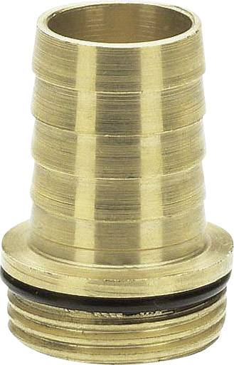 Gardena 07250-20 Messing Tülle 16 - 19mm (3/4") Ø, 26,44mm (3/4") AG