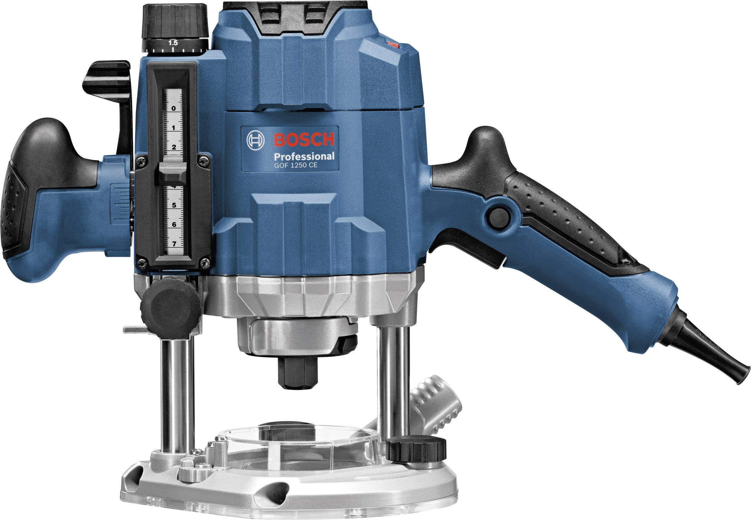 bosch professional oberfr�se gof 1250 lce