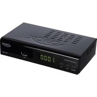 Xoro HRK7560 HD-Kabel-Receiver Aufnahmefunktion, Front-USB Anzahl Tuner: 1 Xoro HRK7560 HD-Kabel-Receiver Aufnahmefunktion, Front-USB Anzahl Tuner: 1