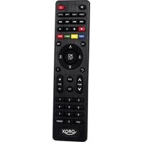 Xoro HRK7560 HD-Kabel-Receiver Aufnahmefunktion, Front-USB Anzahl Tuner: 1 Xoro HRK7560 HD-Kabel-Receiver Aufnahmefunktion, Front-USB Anzahl Tuner: 1