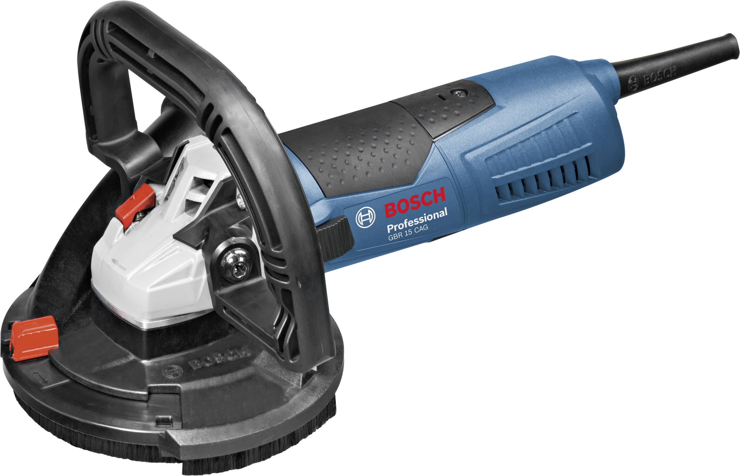Bosch Professional GBR 15 CAG 0601776001 Betonschleifer 1500W 125mm