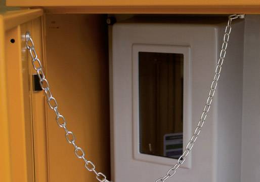 PCE Merz M-A 80 Anschlussschrank MZ69016 400 V 80 A