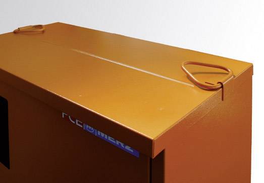 PCE Merz M-A 80 Anschlussschrank MZ69016 400 V 80 A