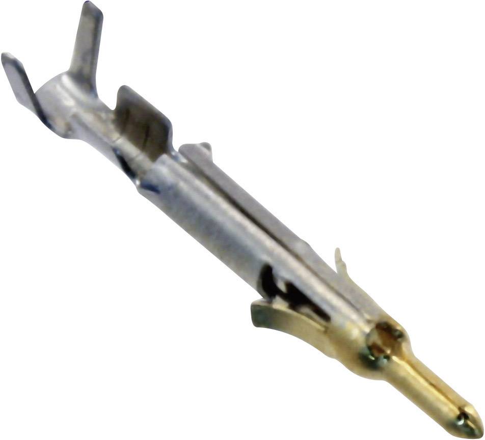TE Connectivity Crimpkontakt Mini-Universal-MATE-N-LOK Polzahl Gesamt 1 1-794059-0