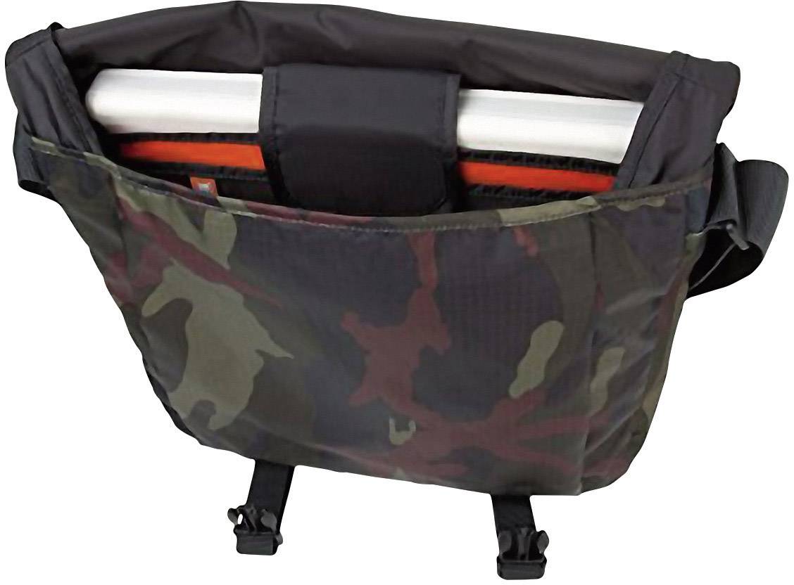 Crumpler Notebook Tasche Webster Messenger Camouf Passend für maximal: 33,8cm (13,3") Grün