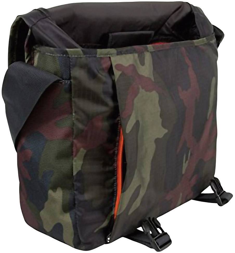 Crumpler Notebook Tasche Webster Messenger Camouf Passend für maximal: 33,8cm (13,3") Grün