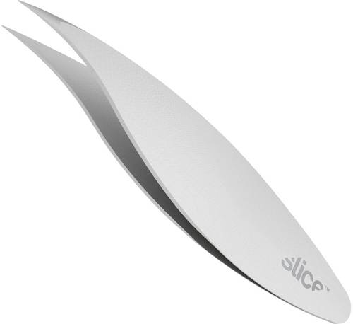 Slice 10456 Präzisionspinzette Spitz, fein 85mm