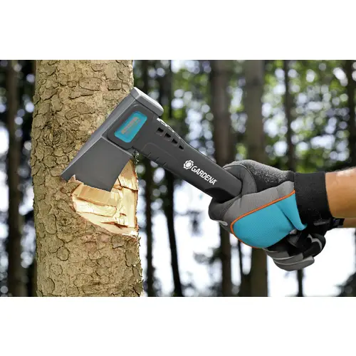 Gardena 08714-48 Axt 450mm 1000g Kopfgewicht 700g Gardena 08714-48 Axt 450mm 1000g Kopfgewicht 700g
