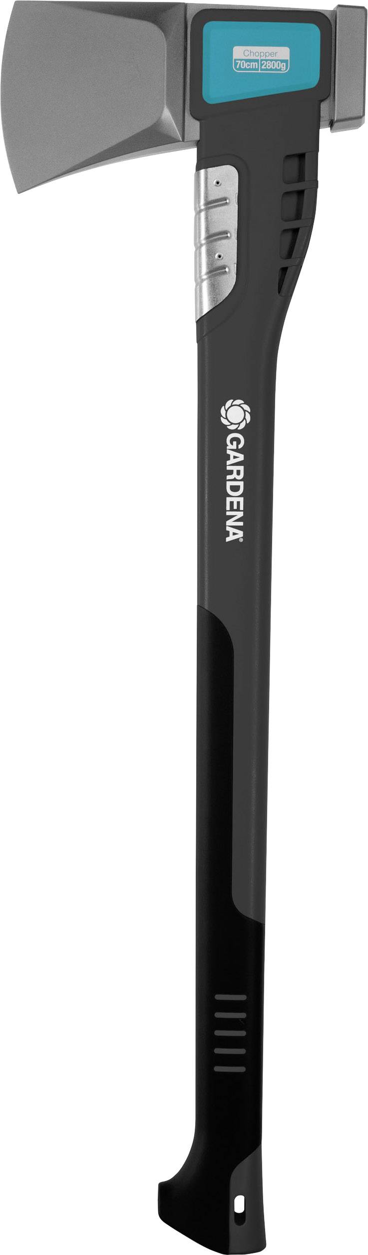 Gardena 08719-48 Spaltaxt 700mm 2800g Kopfgewicht 2300g