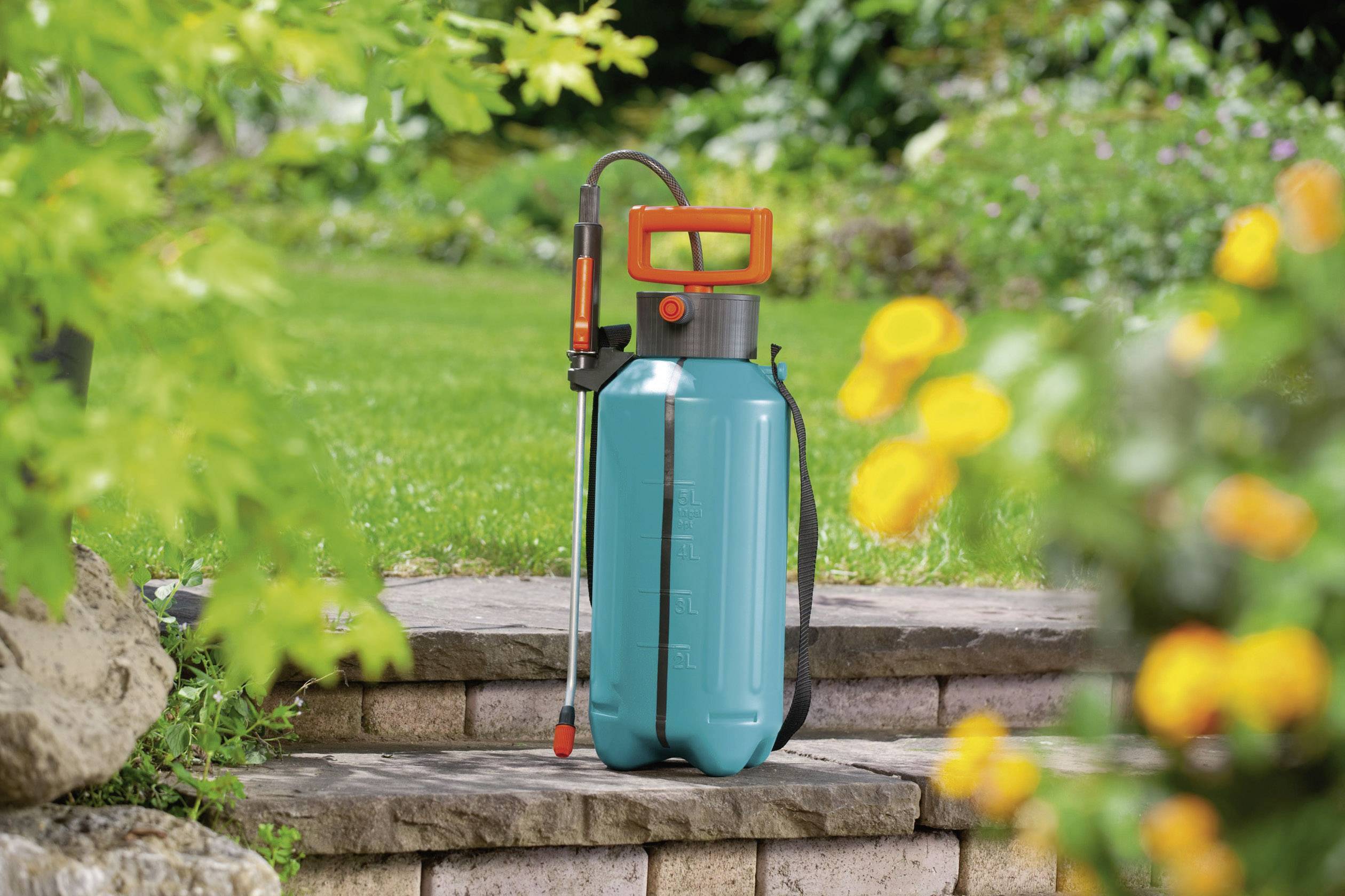 GARDENA 822-20 5l Drucksprüher 5 l