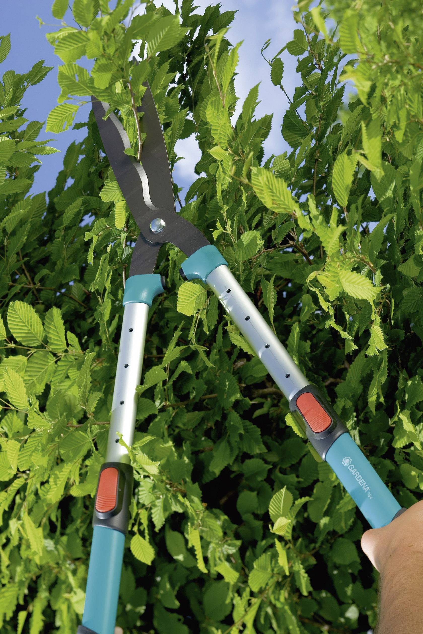 GARDENA 700 T Hand Teleskop-Heckenschere