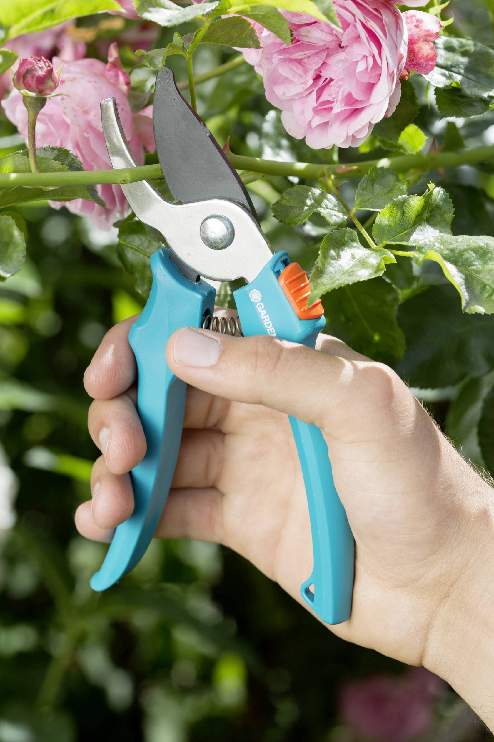 GARDENA 08754-30 Classic Gartenschere Bypass