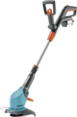 Gardena EasyCut Li-18/23R Akku Rasentrimmer inkl. Akku 18V 2.0Ah Schnittbreite (max.): 230mm