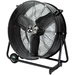 CasaFan DF600 Eco IP54 SL Bodenventilator 123W (Ø x H) 65cm x 77cm Schwarz (matt) Schwenkbar CasaFan DF600 Eco IP54 SL Bodenventilator 123W (Ø x H) 65cm x 77cm Schwarz (matt) Schwenkbar