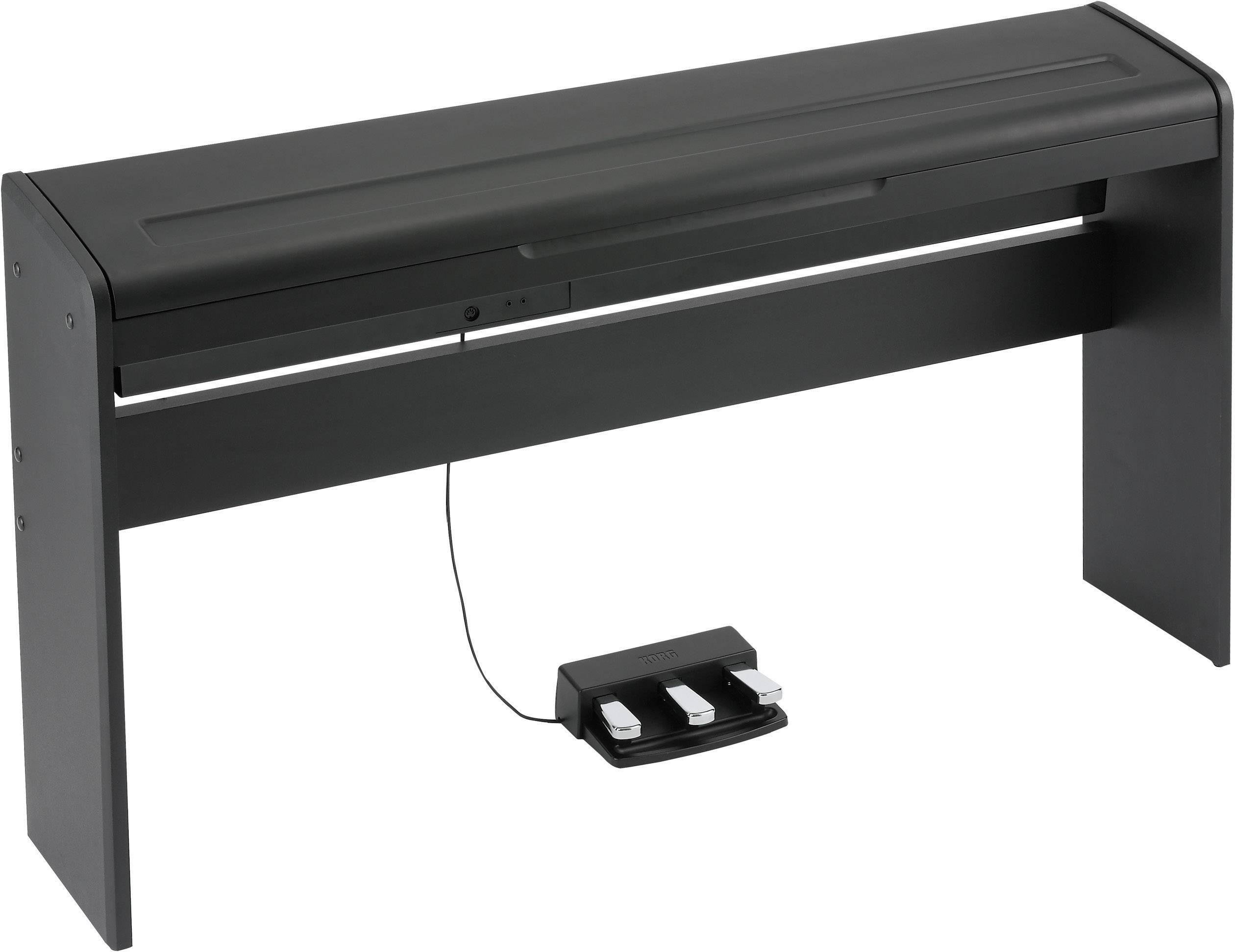 KORG KRLP180BK Digital-Piano Schwarz inkl. Netzteil