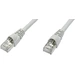 Telegärtner L00000A0130 RJ45 Netzwerkkabel, Patchkabel CAT 6a S/FTP 0.50 m Weiß Flammwidrig, mit Rastnasenschutz, Flammwidrig, Halogenfrei, UL-zerti Telegärtner L00000A0130 RJ45 Netzwerkkabel, Patchkabel CAT 6a S/FTP 0.50 m Weiß Flammwidrig, mit Rastnasenschutz, Flammwidrig, Halogenfrei, UL-zerti
