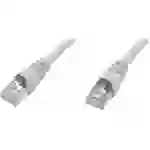 Telegärtner 100008474 RJ45 Netzwerkkabel, Patchkabel CAT 6a S/FTP 3.00m Weiß Flammwidrig, mit Rastnasenschutz, Flammwidrig Telegärtner 100008474 RJ45 Netzwerkkabel, Patchkabel CAT 6a S/FTP 3.00m Weiß Flammwidrig, mit Rastnasenschutz, Flammwidrig