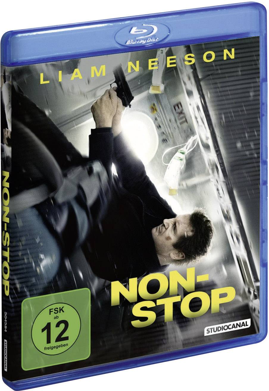 blu-ray Non-Stop FSK: 12 504584