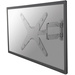 NewStar NM-W440WHITE TV-Wandhalterung 58,4 cm (23") - 132,1 cm (52") Neigbar+Schwenkbar