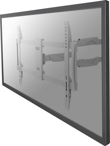 Neomounts NM-W460WHITE TV-Wandhalterung 81,3 cm (32 ) - 152,4 cm (60 ) Neigbar, Schwenkbar, Rotierbar, Ausziehbar