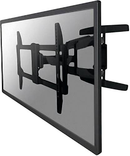 NewStar NM-W475BLACK TV-Wandhalterung 81,3cm (32 ) - 165,1cm (65 ) Neigbar+Schwenkbar