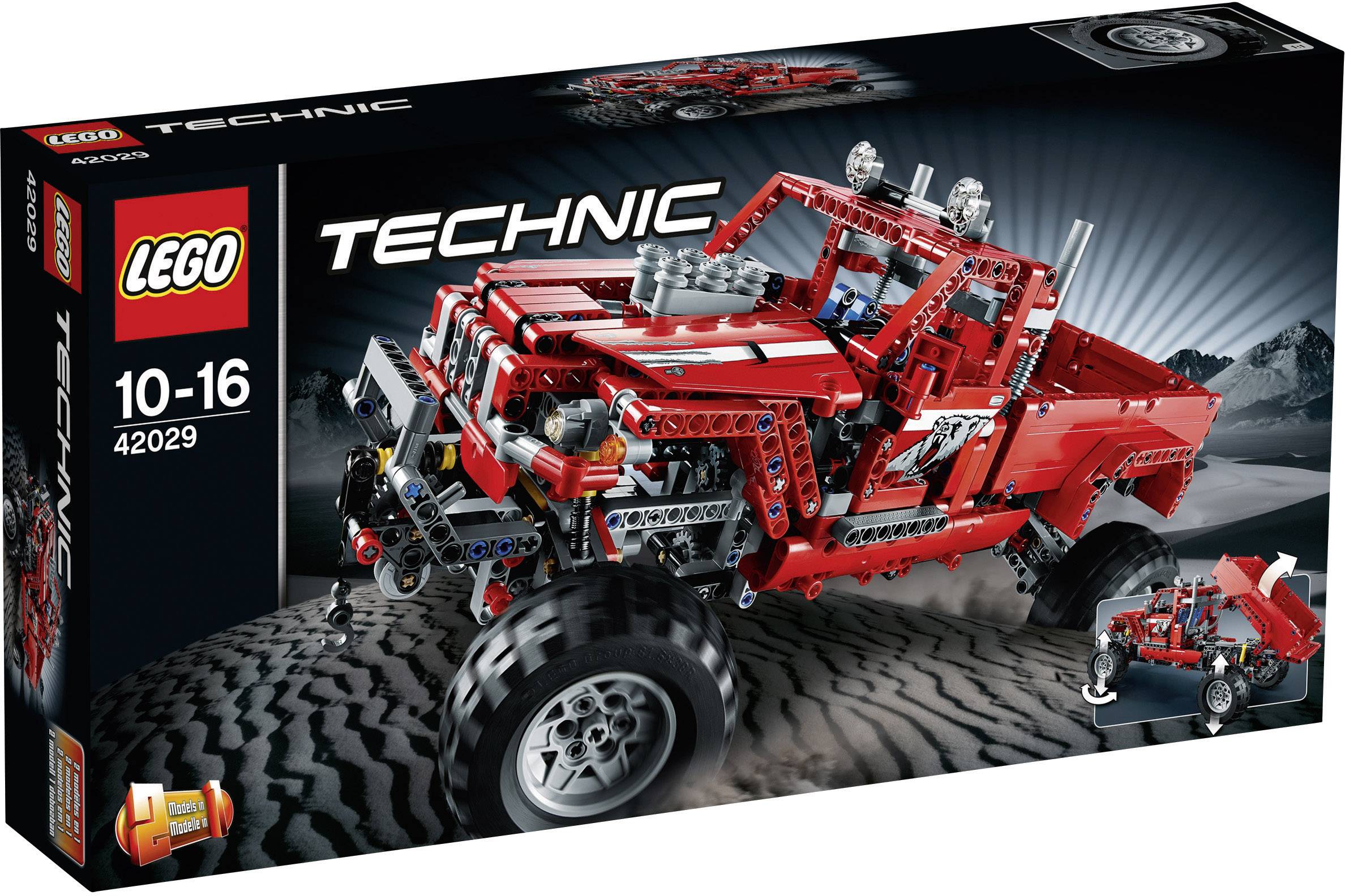 42029 LEGO® TECHNIC Pick-Up Truck