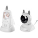 Topcom KS-4240 KS-4240 Babyphone mit Kamera Digital 1.8 GHz