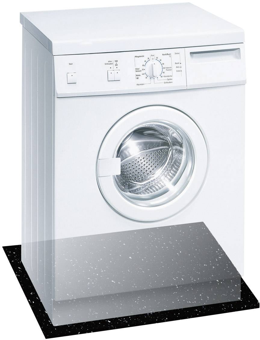 ScanPart 0140120002 Anti-Rutschmatte (L x B) 600mm x 600mm Innen Schwarz